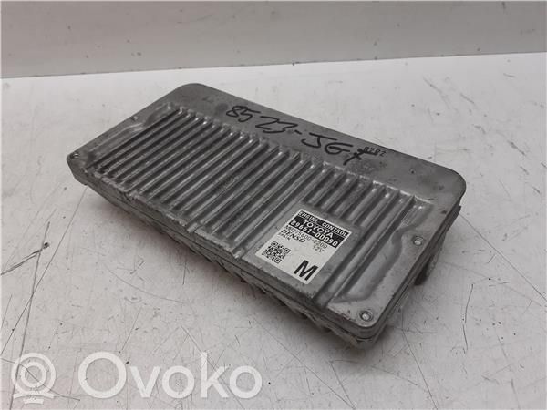Toyota Yaris Engine control unit/module 