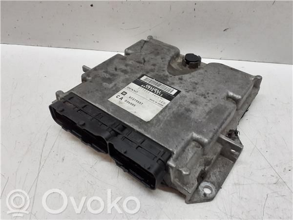 Engine control unit/module   8973795573,275800392297379667
