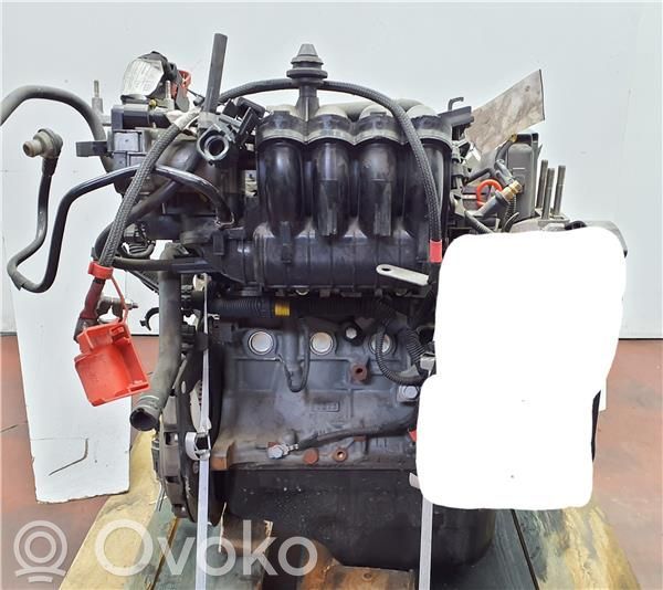 Fiat 500E Engine 