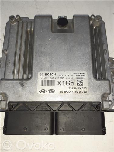 Engine control unit/module   391502A525