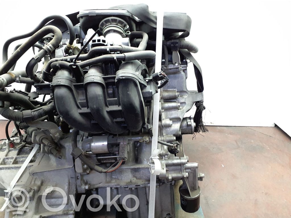 Toyota Yaris Motor 