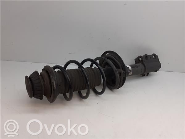 Toyota Yaris Amortyzator osi przedniej ze sprężyną 