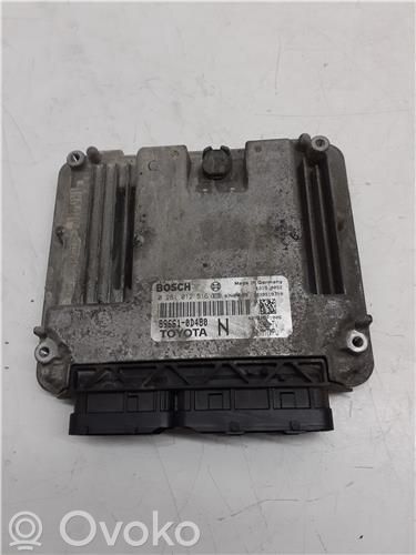 Toyota Yaris Engine control unit/module 