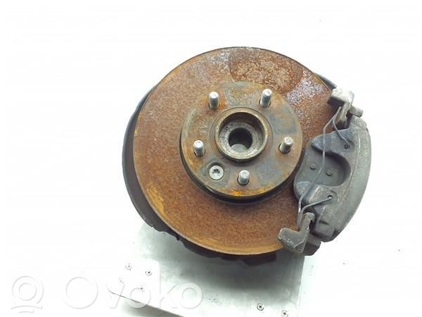 Volvo V40 Front wheel hub spindle knuckle 
