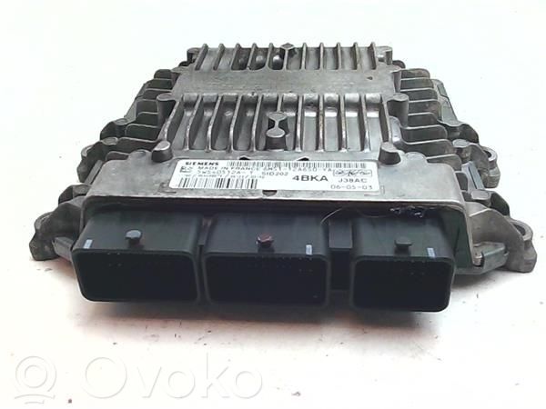 Unidad de control/módulo del motor   6M5112A650YA