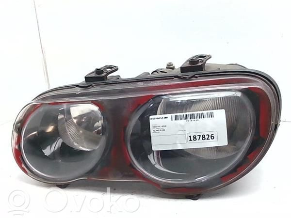MG MGF Scheinwerfer 