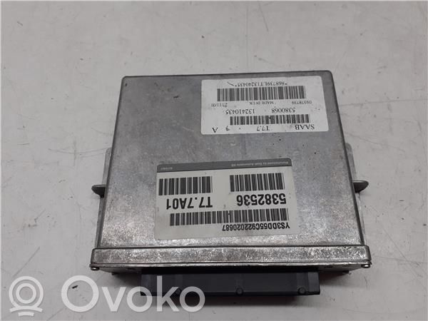 Unidad de control/módulo del motor
