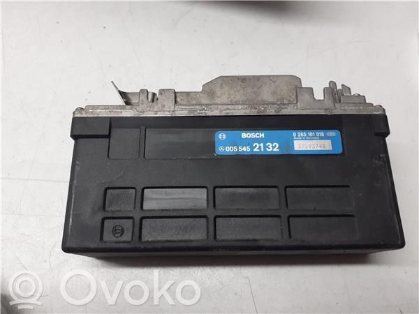 Engine control unit/module   0055452132,0265101018