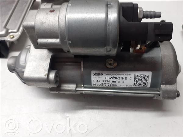 Motor de arranque   9832577880,ESW2021HEC