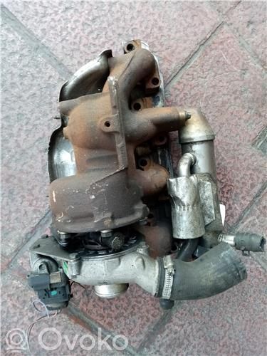 Ford Mondeo Mk III Turbină 