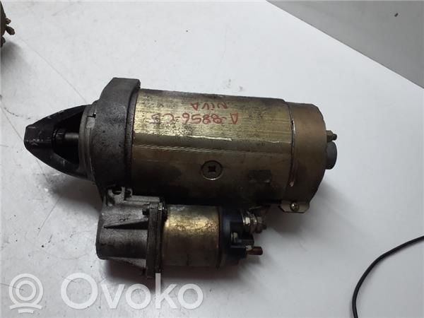 Motor de arranque