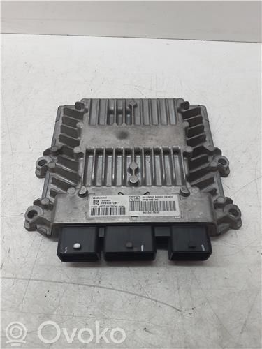 Engine control unit/module   9663483180
