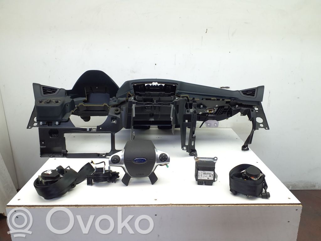 Ford C-MAX II Airbag set 