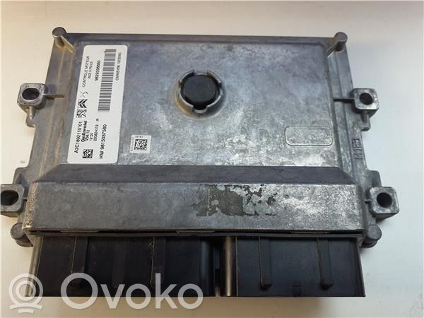 Engine control unit/module   9815037580
