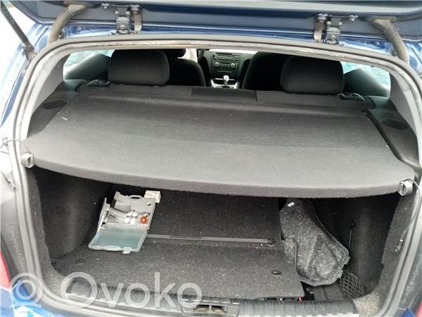BMW 1 E81 E87 Galinė palangė 