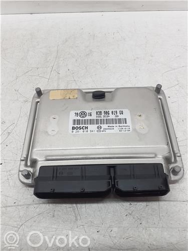 Volkswagen Passat Alltrack Engine control unit/module 