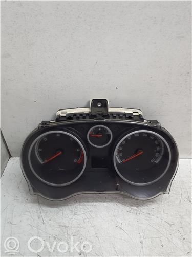 Speedometer (instrument cluster)   1960327