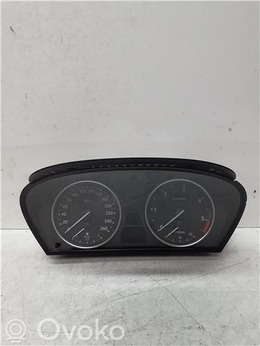 Geschwindigkeitsmesser Cockpit   62109177261,110080213938
