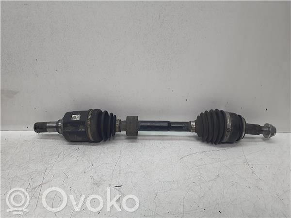 Mazda 3 Etuvetoakseli 