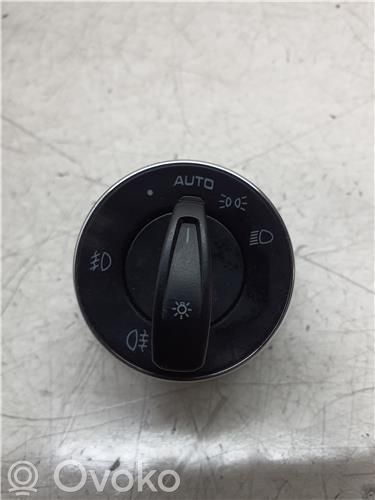 Panel lighting control switch   7P5941531D,10095743