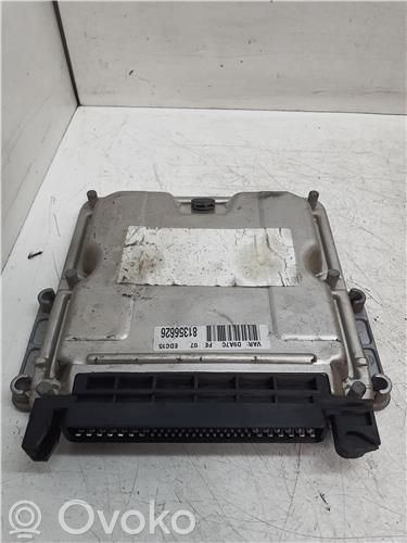 Engine control unit/module   9643525380,0281010775