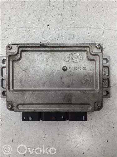 Unidad de control/módulo del motor   9656304480,16711074
