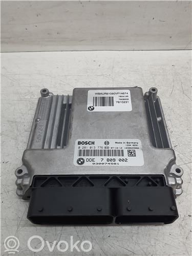 Unidad de control/módulo del motor   7809002,0281013776