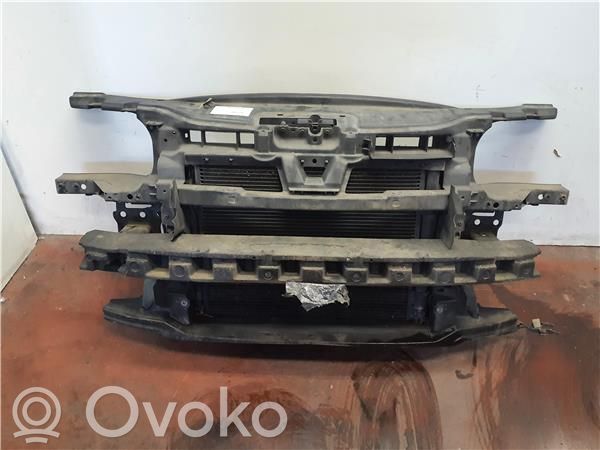 Volkswagen Touran I Chłodnica 