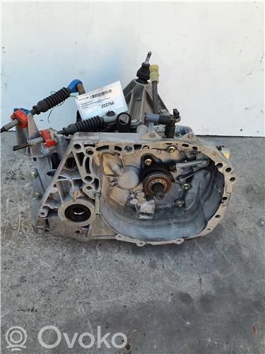 Renault Megane II Scatola del cambio manuale a 5 velocità 