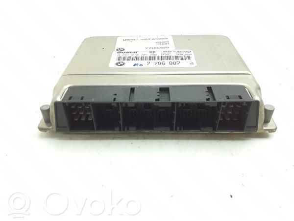 Unidad de control/módulo del motor   13617786887