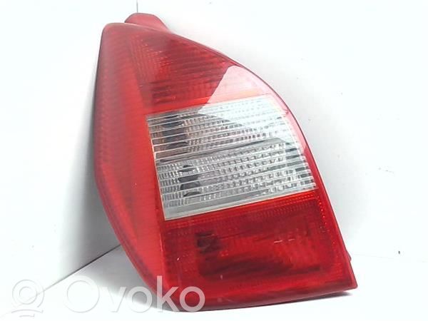 Citroen C2 Rear/tail lights 