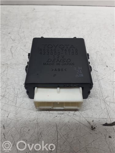 Toyota iQ Unitate/modul de comandă închidere centralizată 