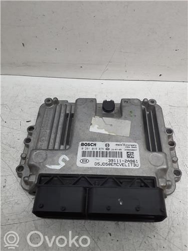 Unidad de control/módulo del motor   391112A961,0281019076