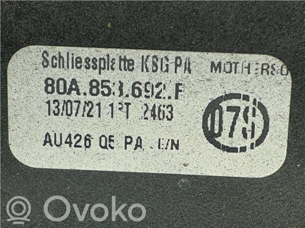 Audi Q5 SQ5 FY Lokasuojan ritilä 
