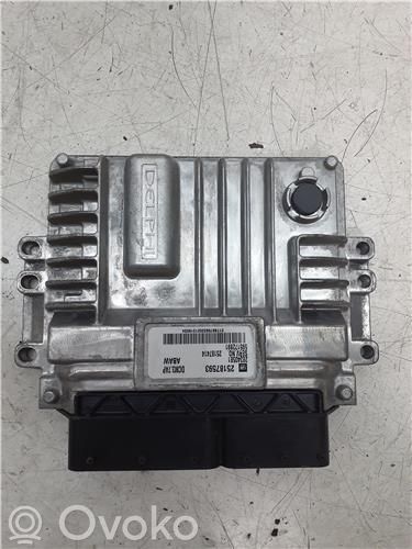 Sterownik / Moduł ECU   25187593,28340581DCM37AP