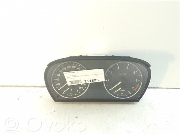 Speedometer (instrument cluster)   62109316119,697465101102533031