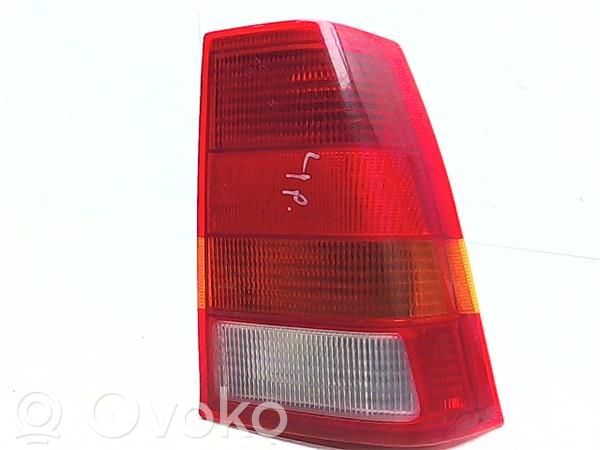 Opel Kadett E Takavalot 