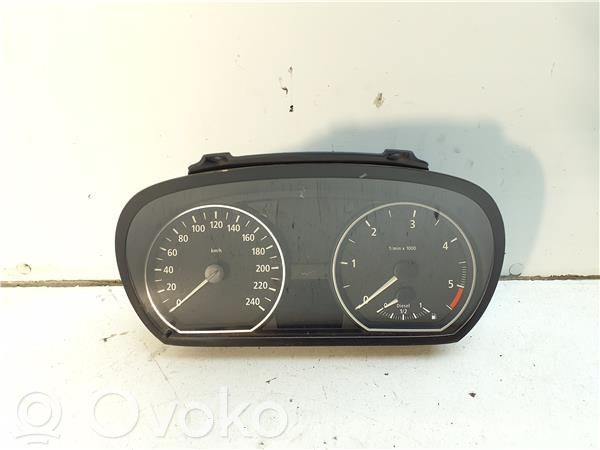 Speedometer (instrument cluster)   62109283801,1041568