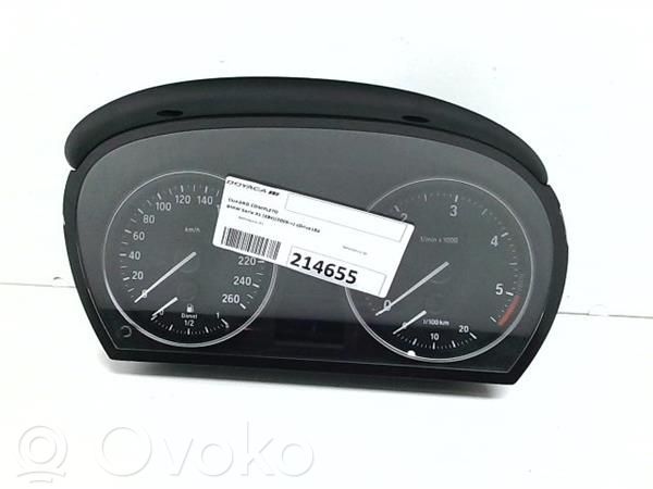 BMW X1 E84 Licznik / Prędkościomierz 