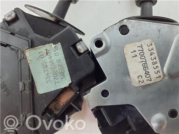Renault 19 Panel lighting control switch 