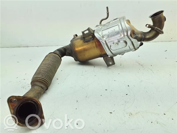 Ford Kuga II Filtr cząstek stałych Katalizator / FAP / DPF 