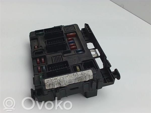 Peugeot 206 Unidad de control del BSM 