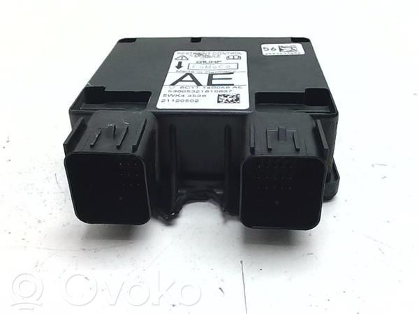 Airbag control unit/module   6C1T14B056AE,5WK43536