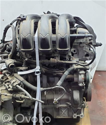 Citroen C-Elysée Engine 