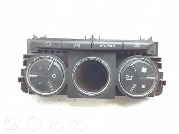 Climate control unit   9823740080,5AH1400005P4441100