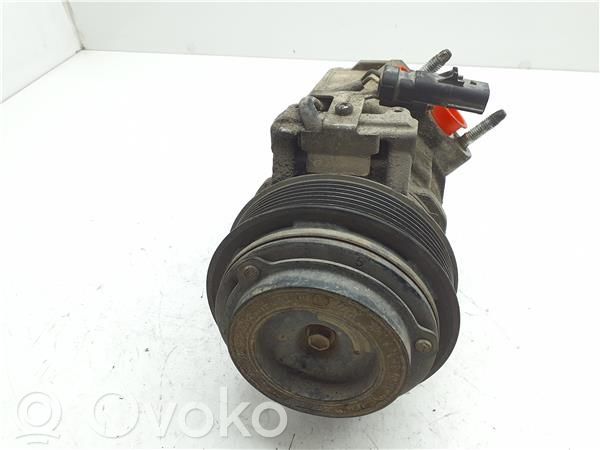 Jeep Grand Cherokee (WK) Compresor (pompă) aer condiționat (A/C) 