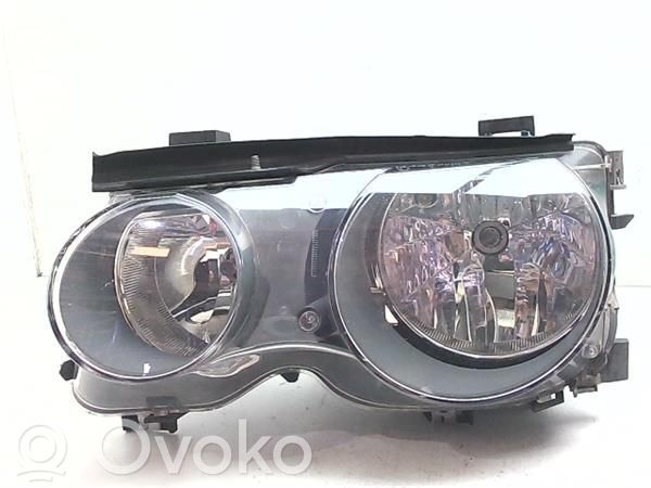 BMW 3 E46 Phare frontale 