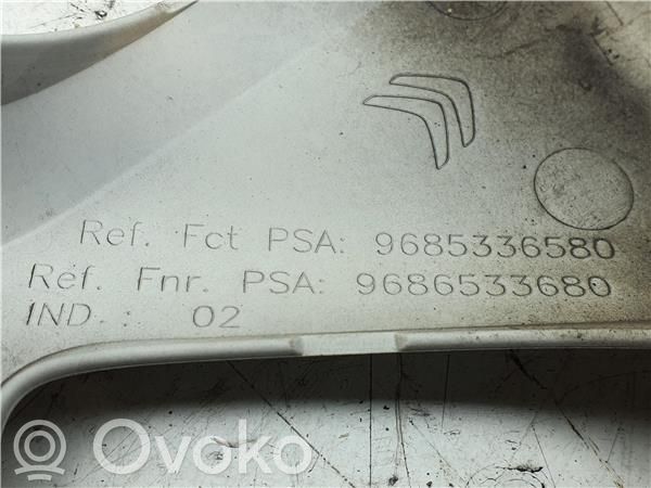 Citroen C3 R16-pölykapseli 