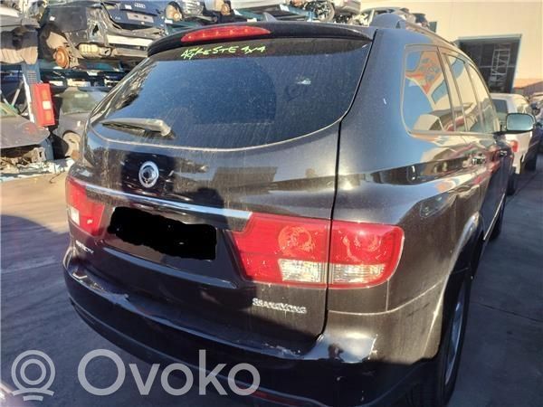 SsangYong Kyron Takavalot 