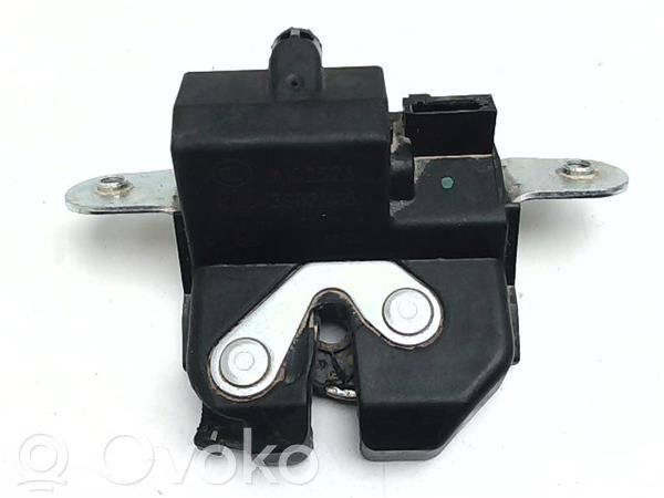 Tailgate lock latch   39021416,A102523430036418